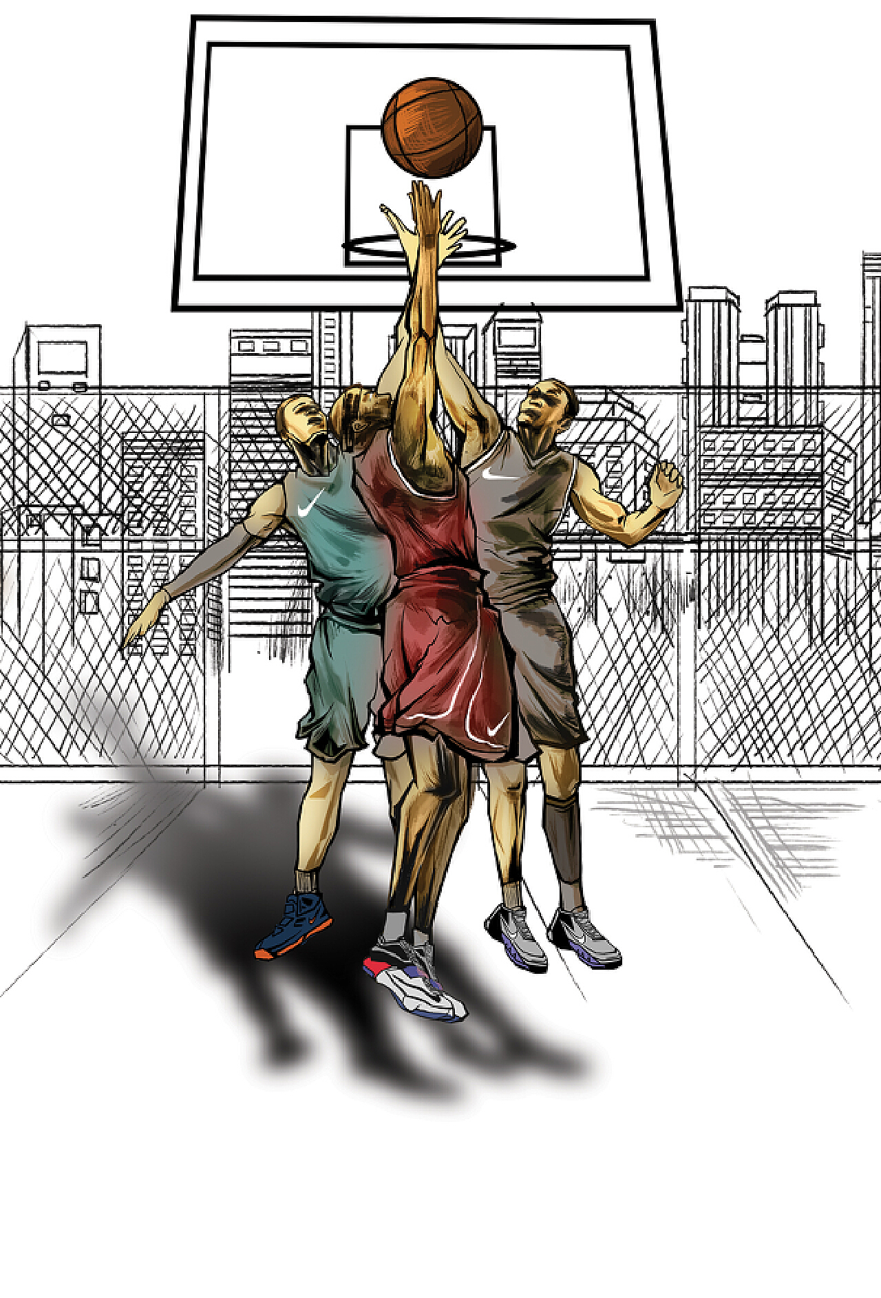 比赛关键时 比赛关键时